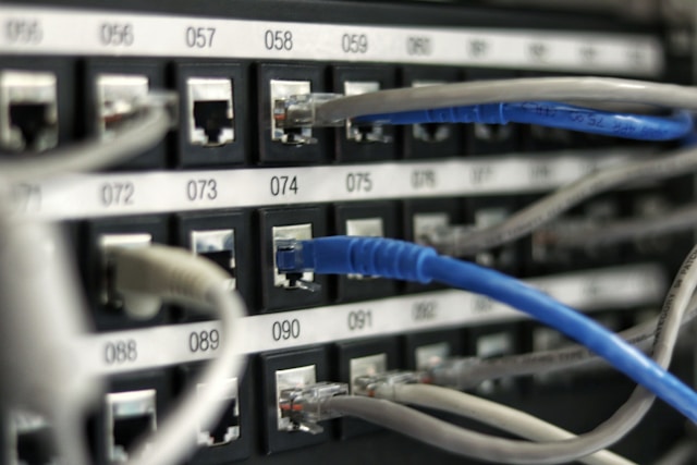 Network infrastructure analysis for business impact assessment